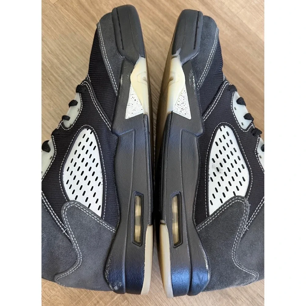 Nike Air Jordan 5 Retro Anthracite Mens Basketball Shoes DB0731-001 Size 10